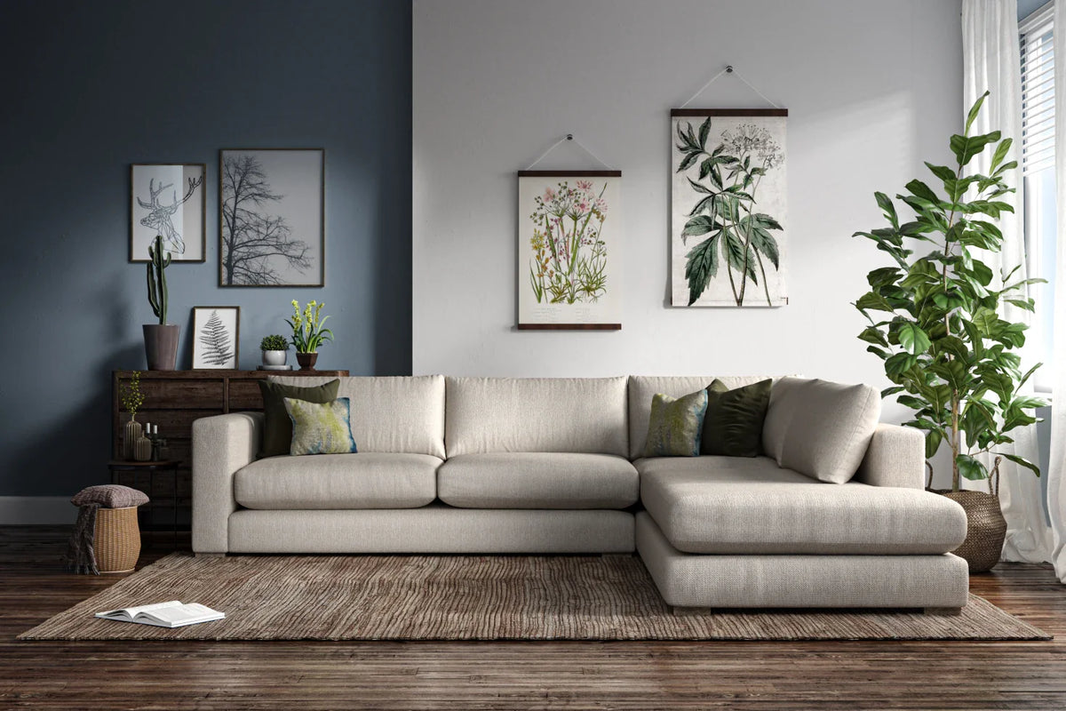 Bergen custom corner sofa. made for YOU by Whitemeadow AFB-sofas custom-Renaissance Design Studio