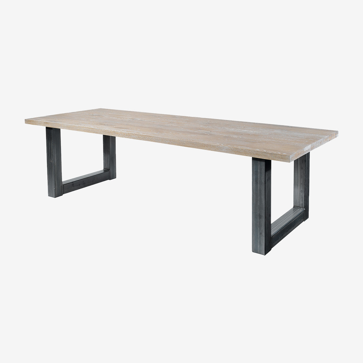 Bonn  Daytona 200 cm solid oak table  save ups o 40% off