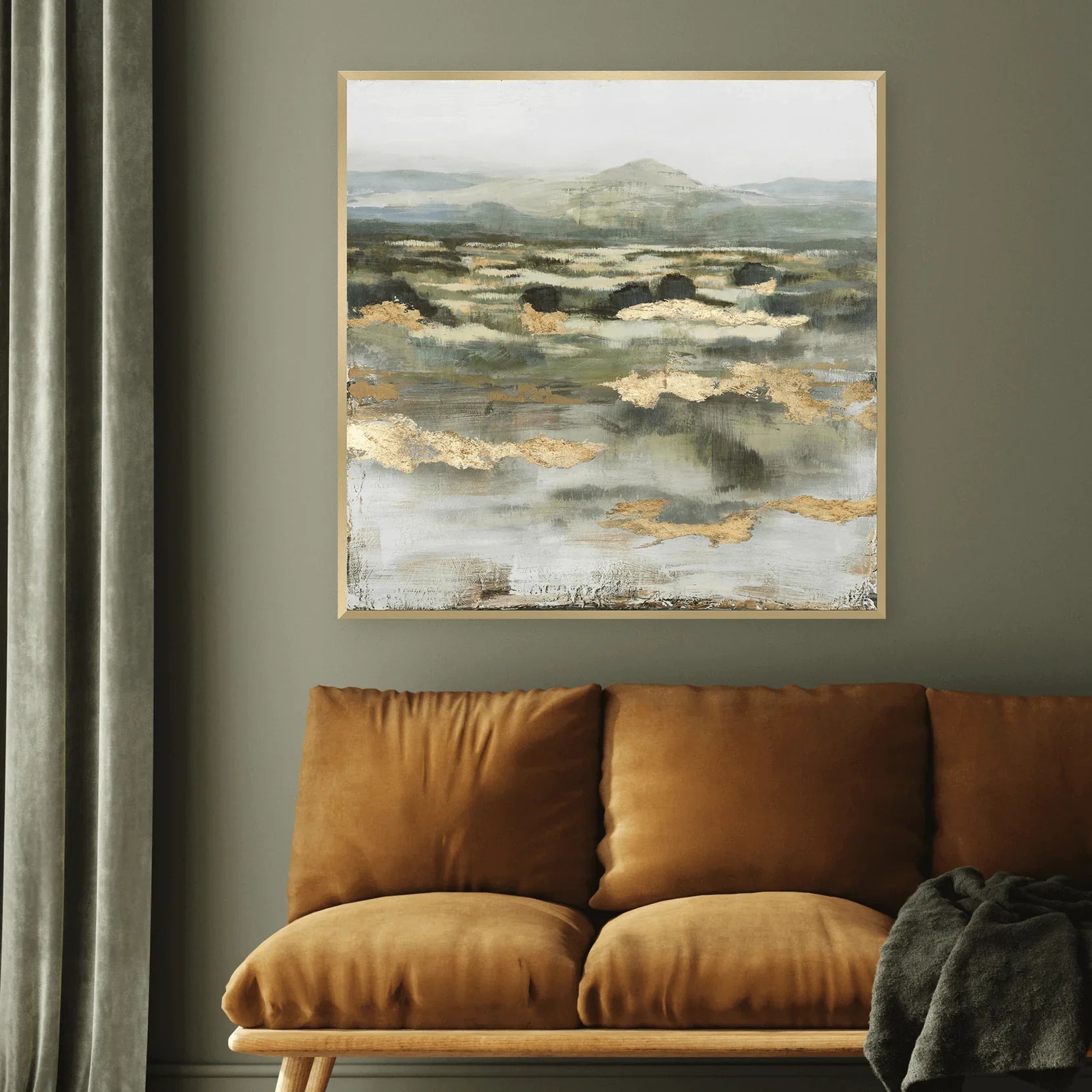 Bosky Wall art  102 cm