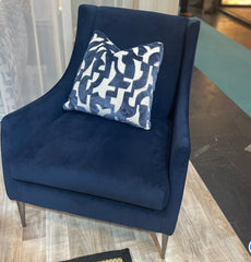 Bottega Bespoke Armchair Custom Occasional Collection-bespoke sofas-Renaissance Design Studio