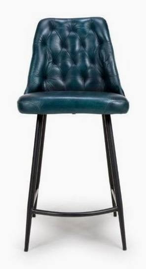 Brendan. Counter or Bar stools in choice of colours-bar stool-Renaissance Design Studio