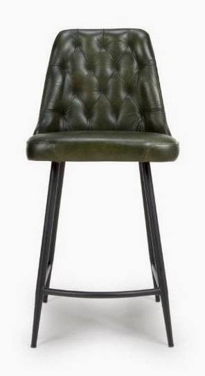 Brendan. Counter or Bar stools in choice of colours-bar stool-Renaissance Design Studio