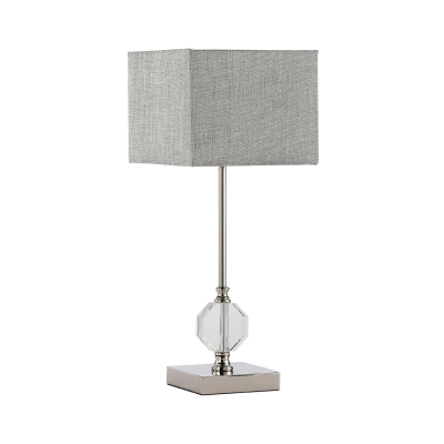 Villa table lamp with cream shade limited edition .