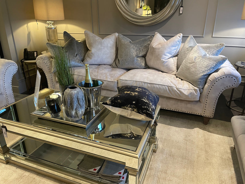 Byron K sofas by WESTBRIDGE almost half price-Sofas-Renaissance Design Studio