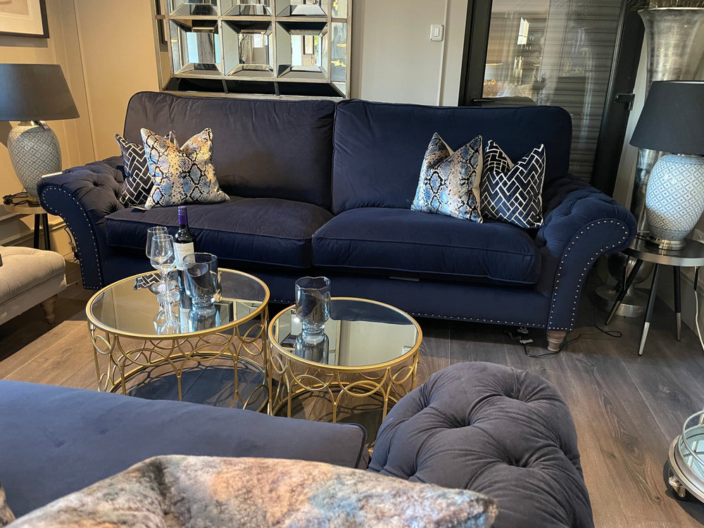 Byron K sofas by WESTBRIDGE almost half price-Sofas-Renaissance Design Studio