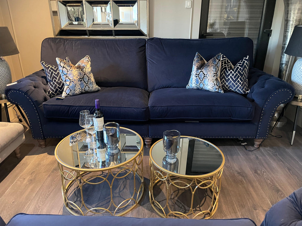 Byron K sofas by WESTBRIDGE almost half price-Sofas-Renaissance Design Studio