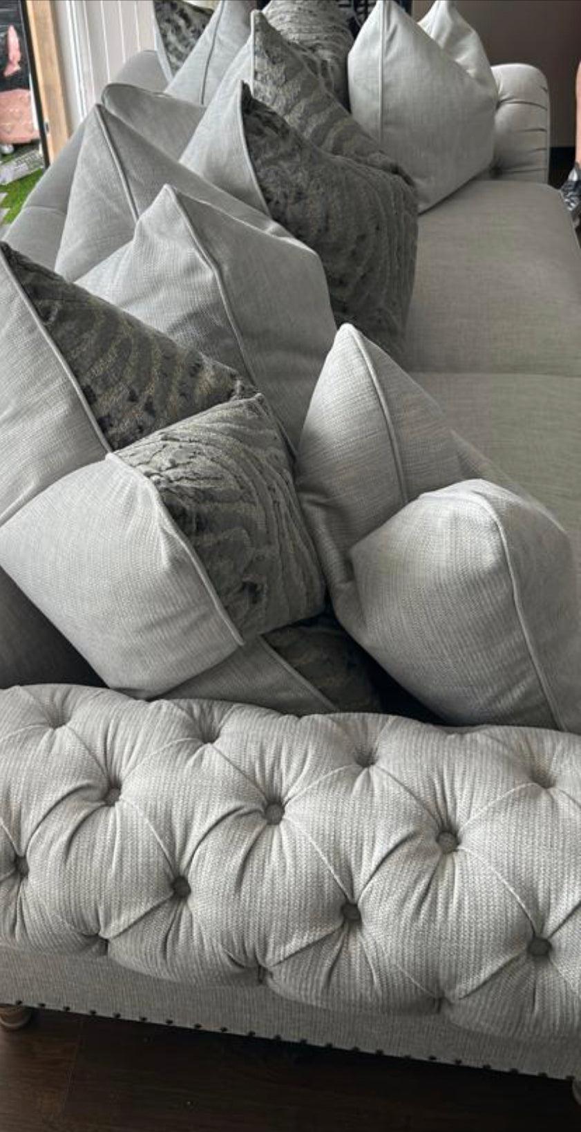 Byron K sofas by WESTBRIDGE almost half price-Sofas-Renaissance Design Studio