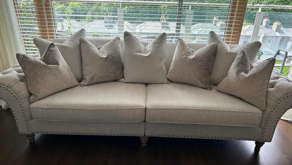 Byron K sofas by WESTBRIDGE almost half price-Sofas-Renaissance Design Studio