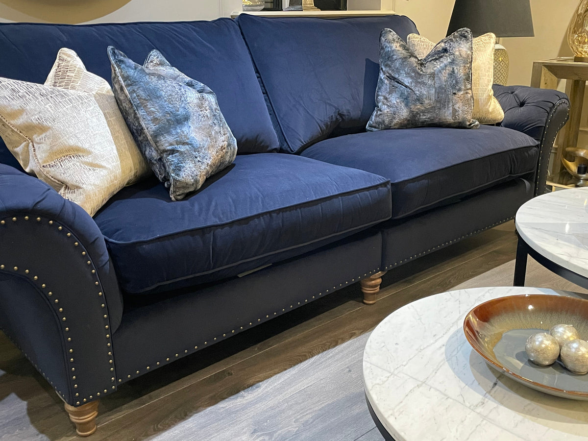 Byron K sofas by WESTBRIDGE almost half price-Sofas-Renaissance Design Studio