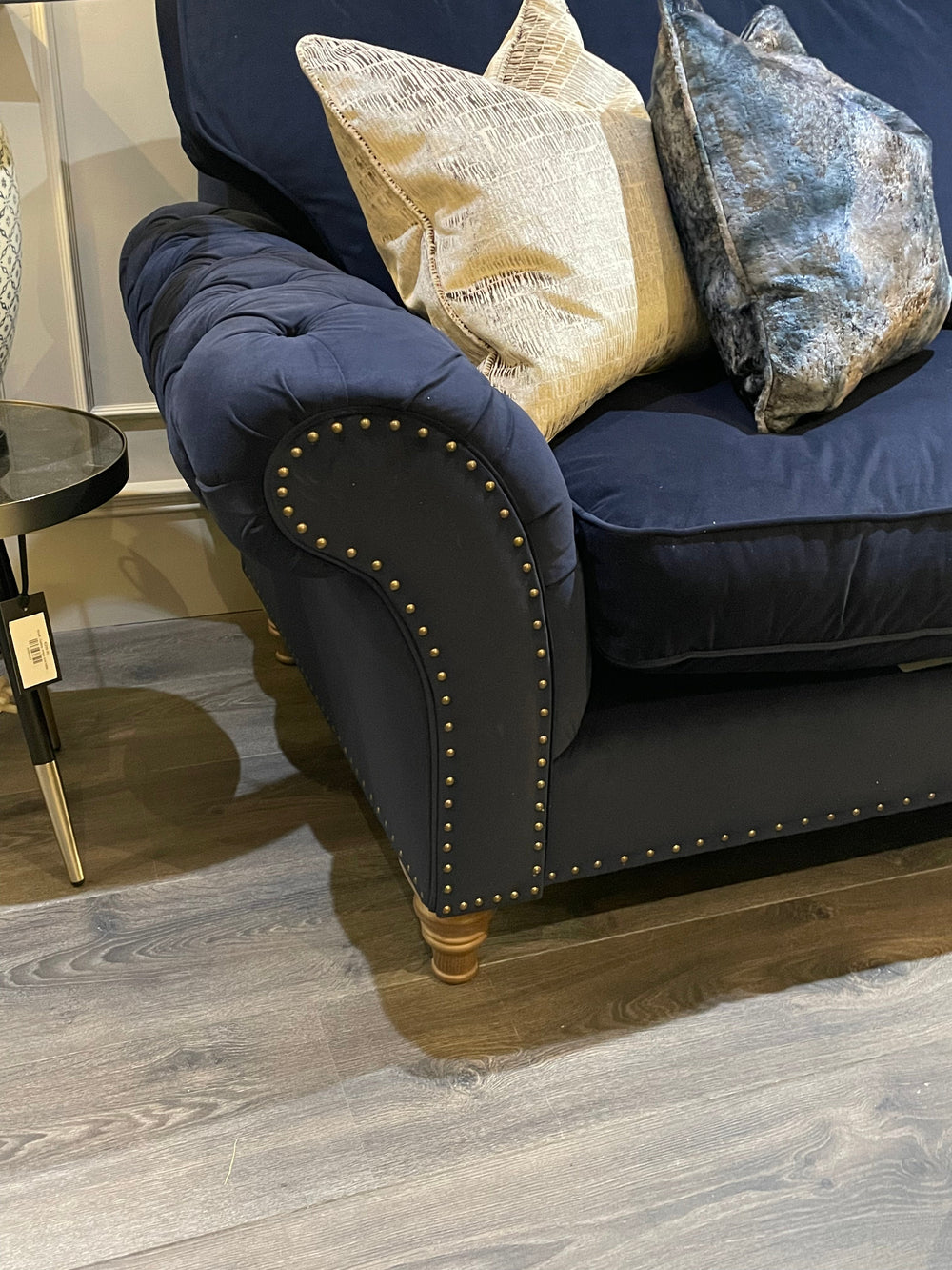 Byron K sofas by WESTBRIDGE almost half price-Sofas-Renaissance Design Studio