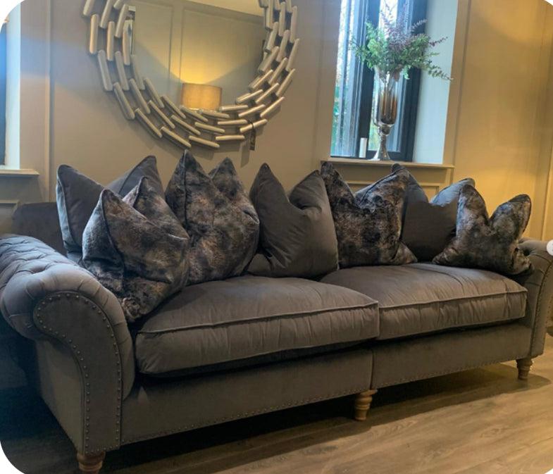 Byron K sofas by WESTBRIDGE almost half price-Sofas-Renaissance Design Studio