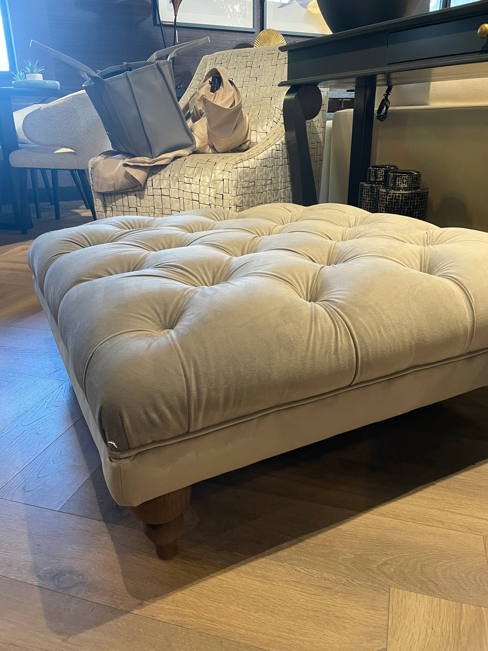 Byron Keaton sofa collection by WESTBRIDGE 2025 LIVE-Sofas-Renaissance Design Studio