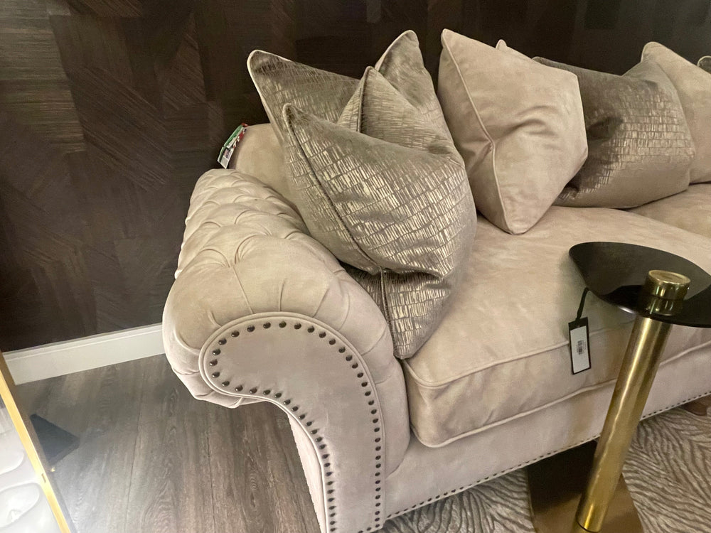 Byron Keaton sofa collection by WESTBRIDGE 2025 LIVE-Sofas-Renaissance Design Studio