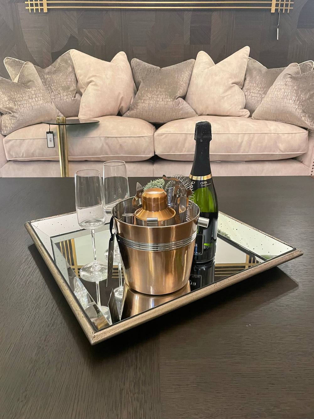 Byron Keaton sofa collection by WESTBRIDGE 2025 LIVE-Sofas-Renaissance Design Studio