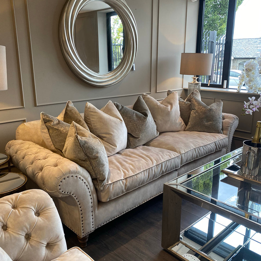 Byron Keaton sofa collection by WESTBRIDGE 2025 LIVE-Sofas-Renaissance Design Studio