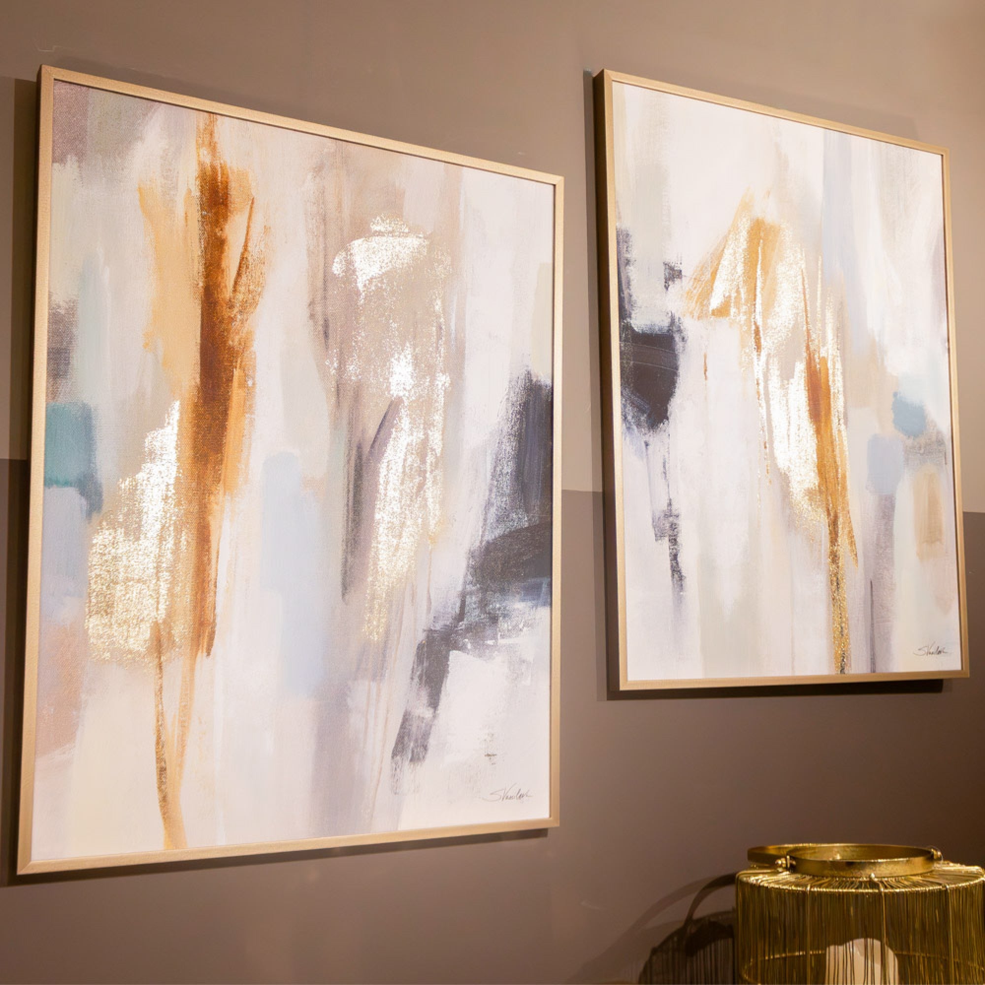 Vical Inspired canvas wall art Choose  for a designer look!