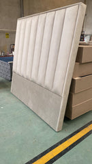 Delta Full wall height Emperor bed SALE-Renaissance Design Studio