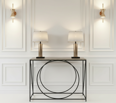 Ekanshi Console table special purchase.