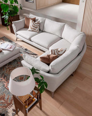 Elton Custom made sofa for you by Whitemeadow-sofa-Renaissance Design Studio