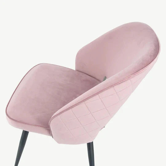 Fargo Sutton Dining chair in choice of colours-dining chair-Renaissance Design Studio