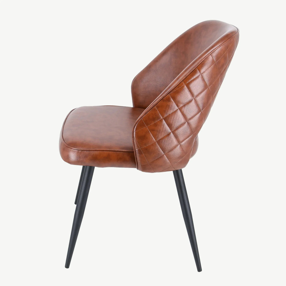 Fargo Sutton Dining chair in choice of colours-dining chair-Renaissance Design Studio