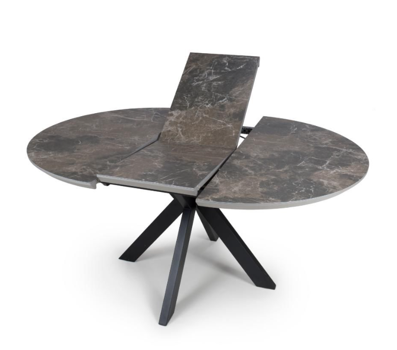 Galant Round Extending table 1200mm to 1600mm