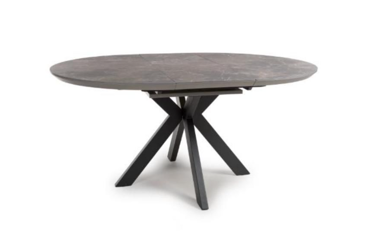 Galant Round Extending table 1200mm to 1600mm