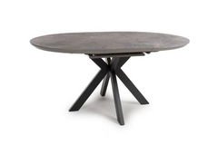 Galant Round Extending table 1200mm to 1600mm