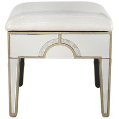 Gatsby Mirrored de luxe stool sale price