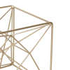 Gold star cube decorative now less than half price.-Accessories-Renaissance Design Studio