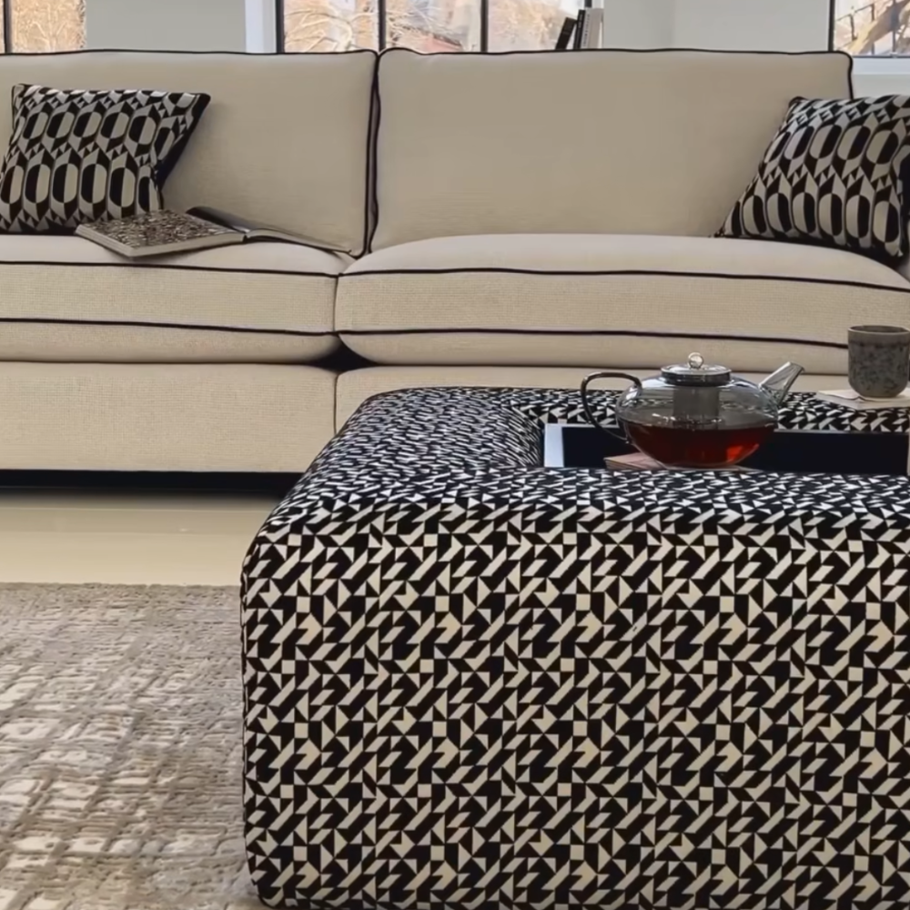 Granada Bespoke Sofa Large Corner sofa group custom made for you .-Sofa-Renaissance Design Studio