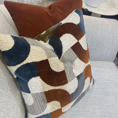 Hallie sofa collection custom made for YOU by Whitemeadow free scatter cushions AF-Sofa-Renaissance Design Studio