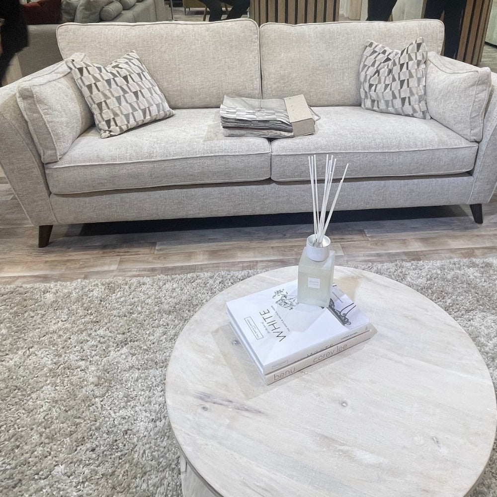 Hallie sofa collection custom made for YOU by Whitemeadow free scatter cushions AF-Sofa-Renaissance Design Studio