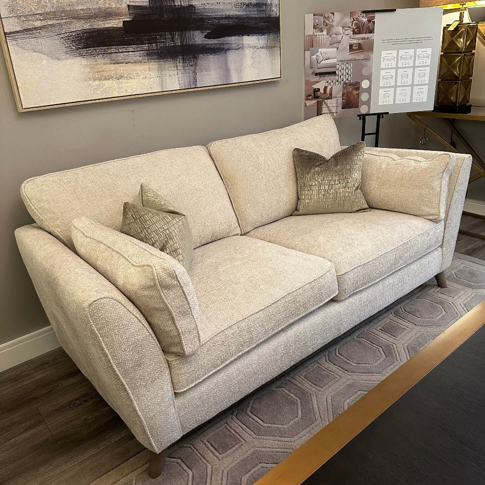 Hallie sofa collection custom made for YOU by Whitemeadow free scatter cushions AF-Sofa-Renaissance Design Studio