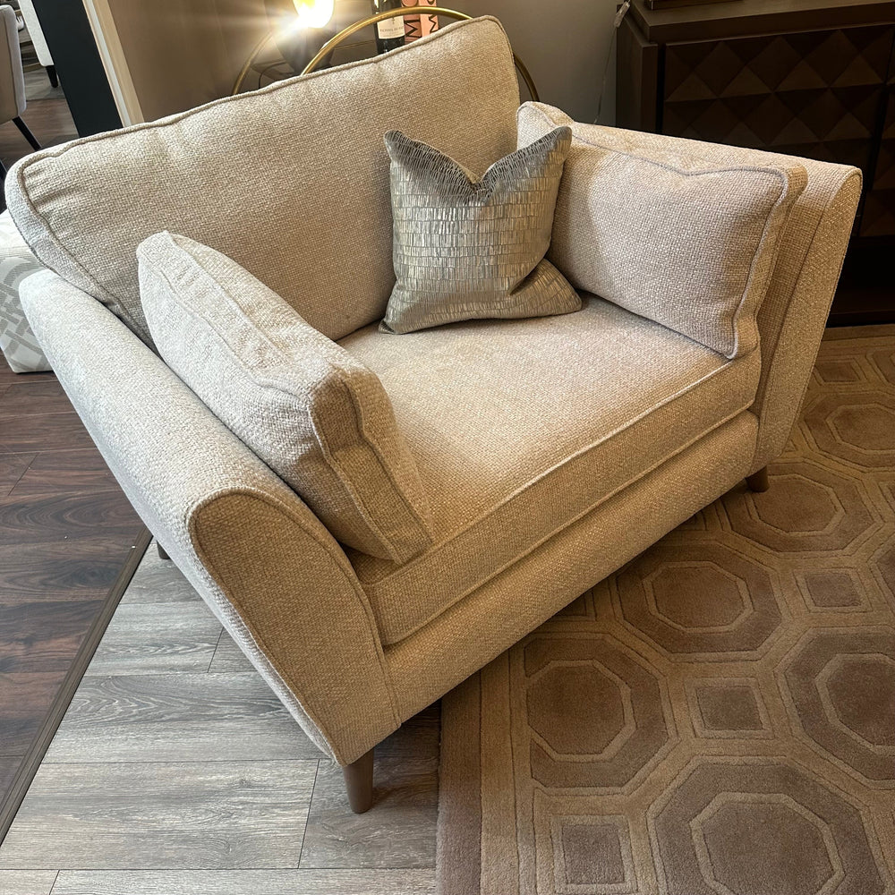 Hallie sofa collection custom made for YOU by Whitemeadow free scatter cushions AF-Sofa-Renaissance Design Studio