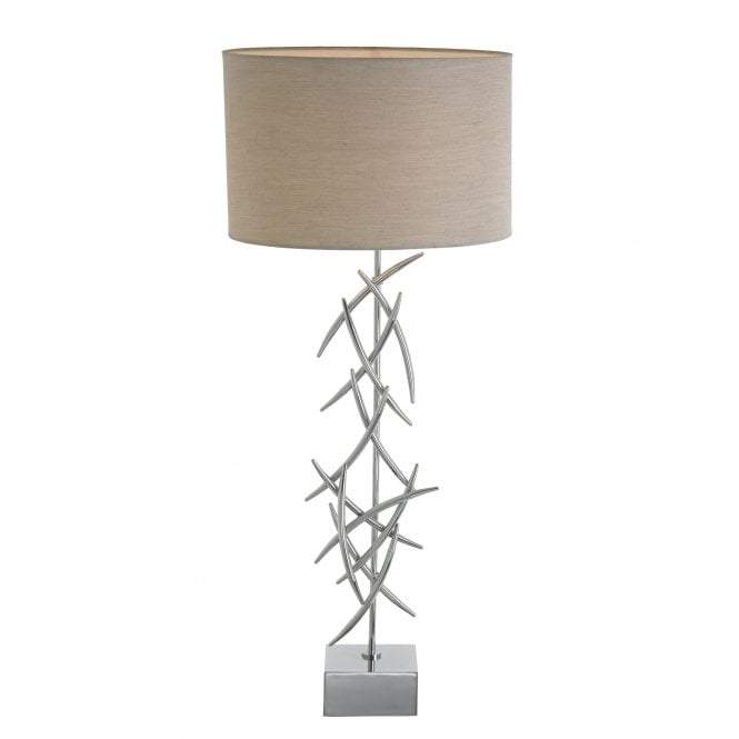 Halsey Table Lamp reduced sold in matching pair only-Table Lamp-Renaissance Design Studio