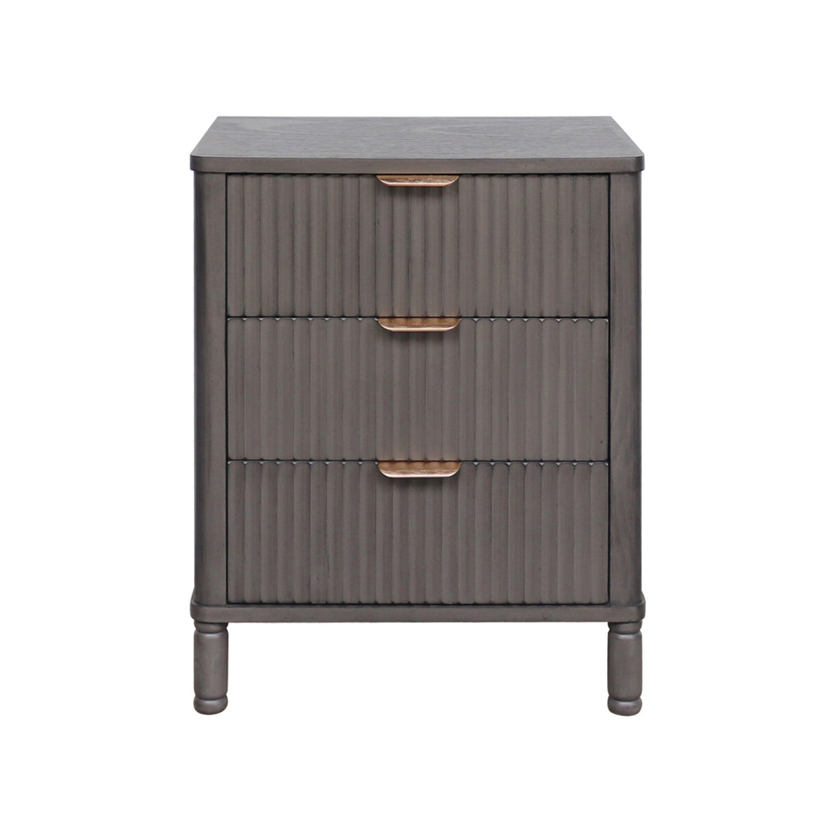 Harvey bedside cabinet . Special deal NETT-BEDSIDE CABINET-Renaissance Design Studio