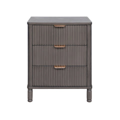 Harvey bedside cabinet . Special deal NETT-BEDSIDE CABINET-Renaissance Design Studio