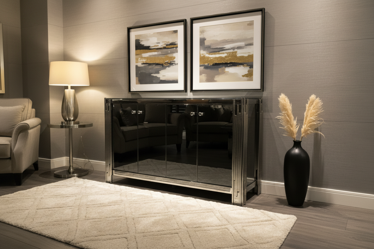 Conrad Coffee table with shelf last one .pick up and get €30 gift card