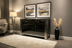 Conrad Coffee table with shelf last one .pick up and get €30 gift card