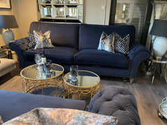 Keaton  formal back sofa on baby by Westbridge available Almost half price