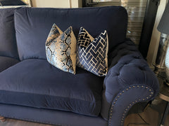 Keaton  formal back sofa on baby by Westbridge available Almost half price