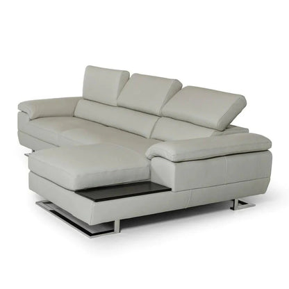 Invictus fabulous Italian leather sofas Reduced this week-Chaise sofa-Renaissance Design Studio