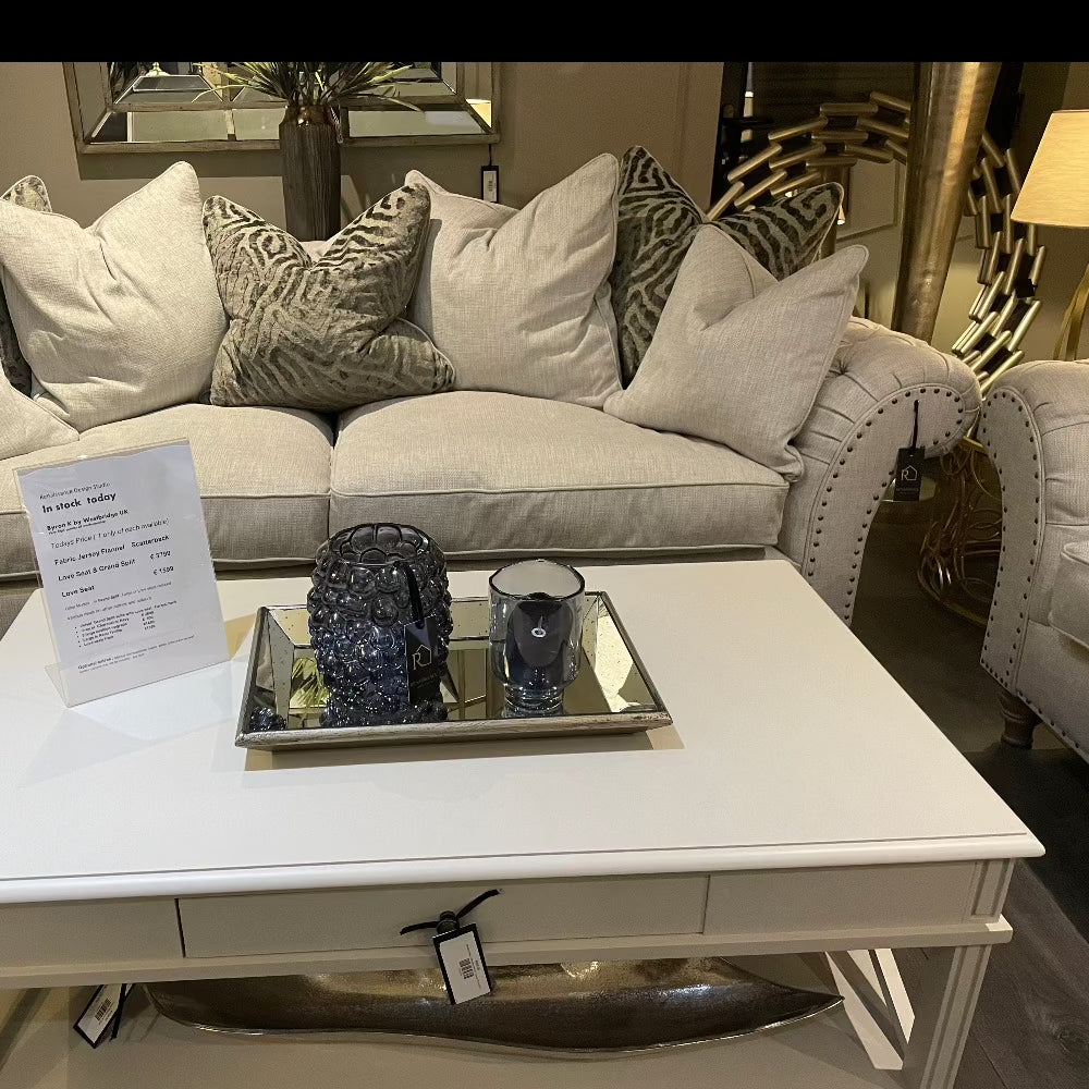 Keaton sofas by WESTBRIDGE showroom special stock deals this week clearance disposal prices-Sofas-Renaissance Design Studio