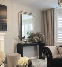 Kensington Oswin Triple Framed Mirror by RV ASTLEY-Renaissance Design Studio