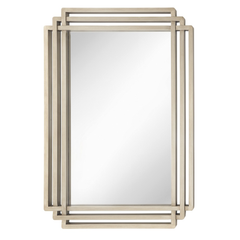 Kensington Oswin Triple Framed Mirror by RV ASTLEY-Renaissance Design Studio