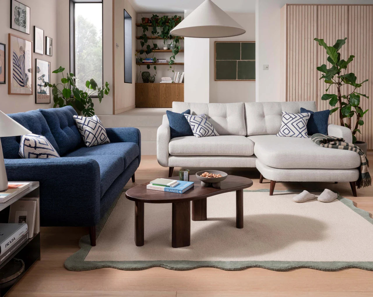 Lisbon corner group custom made for you by Whitemeadow with foam. AFB-Renaissance Design Studio