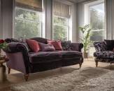 Lucca Bongo Sofa collection by Westbridge.-Renaissance Design Studio