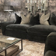 Malabar Loveseat by Westbridge REDUCED-Sofas-Renaissance Design Studio