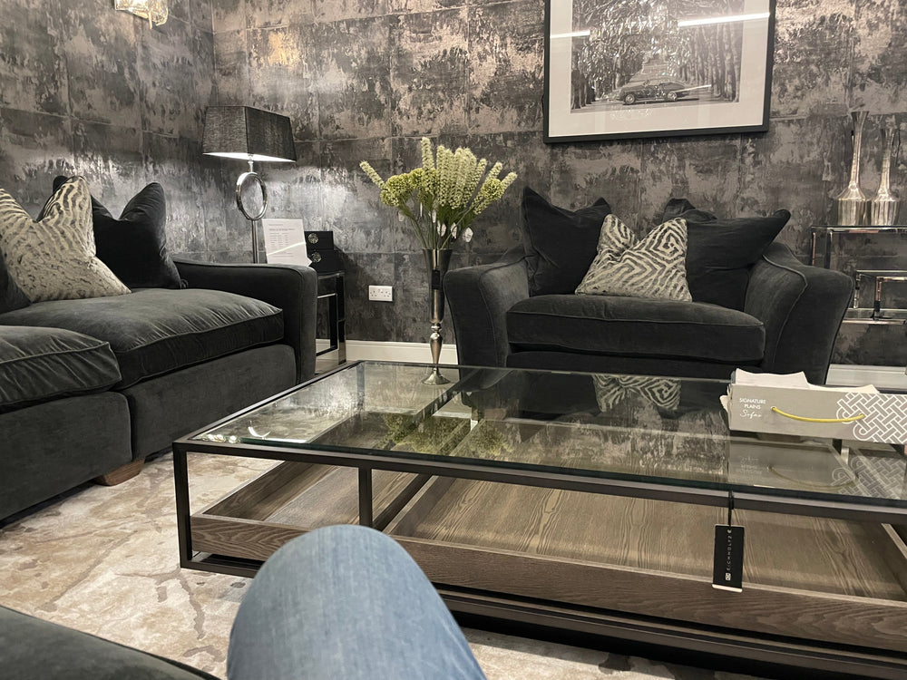 Malabar Sofas by Westbridge in stock Super level of comfort reduced LIVE-Sofas-Renaissance Design Studio